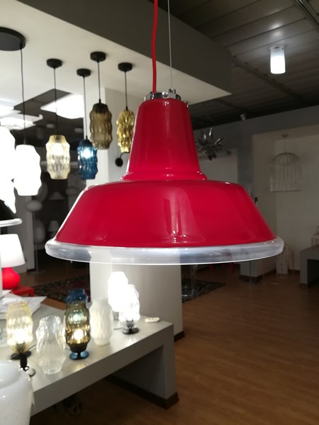 Lambara - Sospensione Vista Show Room