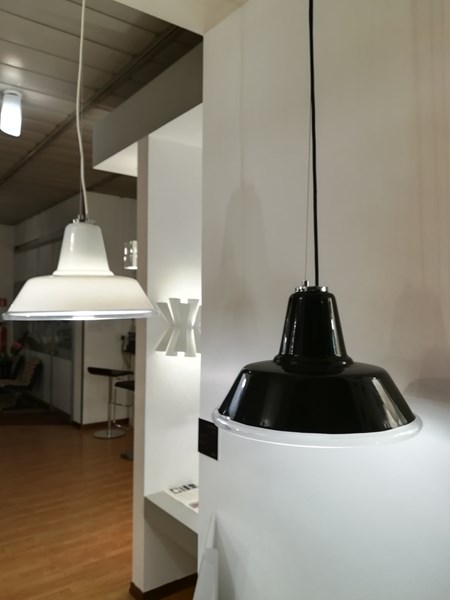 Lambara - Sospensione Vista Show Room