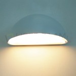 LUNA - luce da esterno - applqiue da esterno - lighting outdoor - made in italy