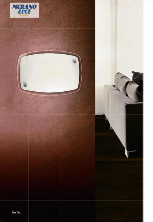 TAOS - APPLIQUE QUADRATA