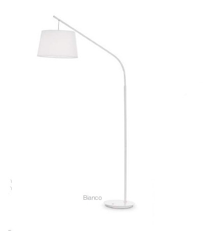 ADDY BIANCO - PIANTANA BIANCO CON PARALUME IN TESSUTO