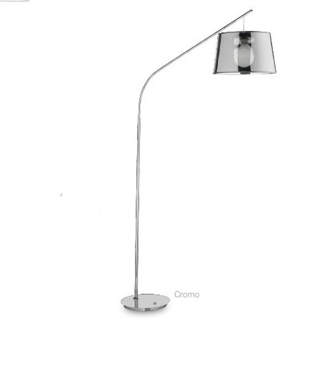 DADDY CROMO - PIANTANA A STELO CON PARALUME IN LAMINA PVC