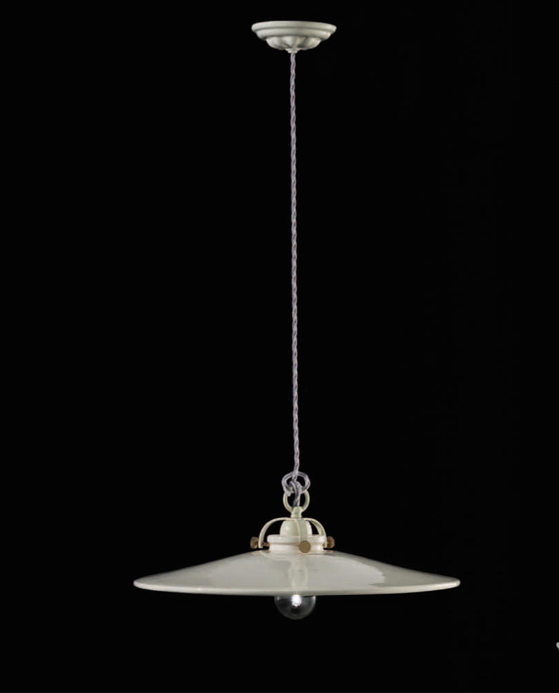 BW - LAMPADARIO CERAMICA BIANCO BW - LAMPADARIO CERAMICA BIANCO