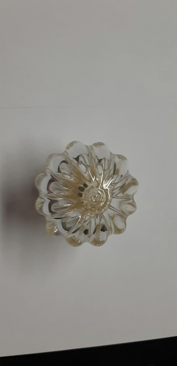 FINALI IN VETRO SOFFIATO - RICAMBI PER PLAFONIERE, LAMPADARI