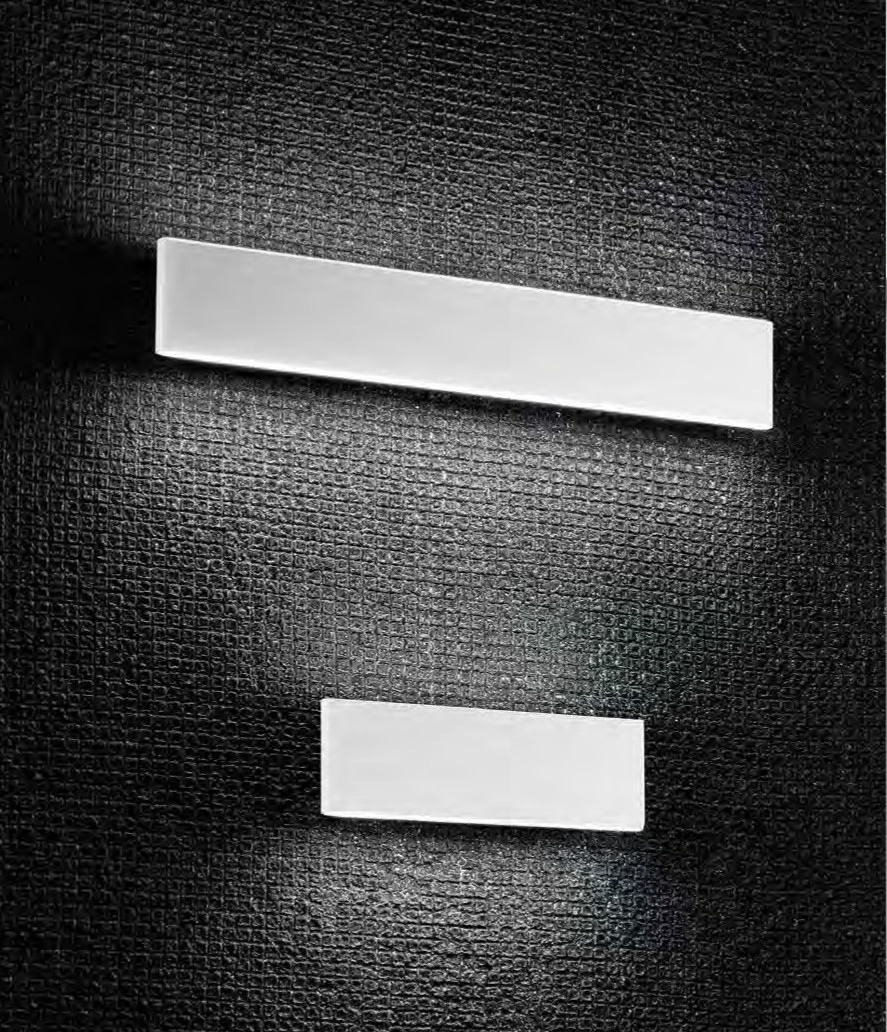 VERSIONE APPLIQUE 23W - VERSIONE APPLIQUE 12 W