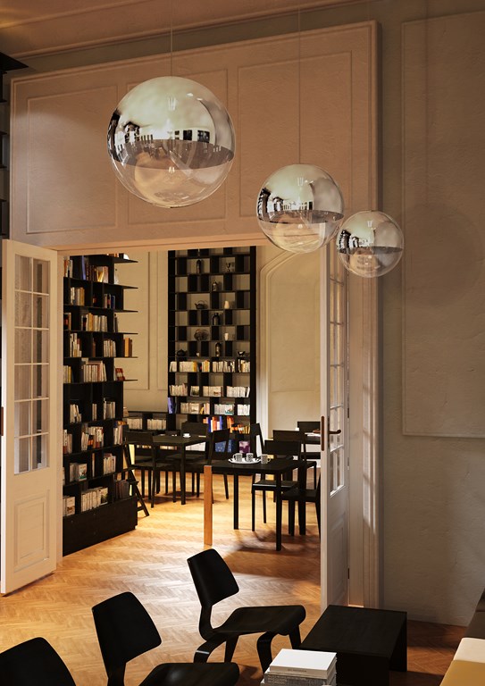 SILVER BALL - FOTO CON AMBIENTAZIONE